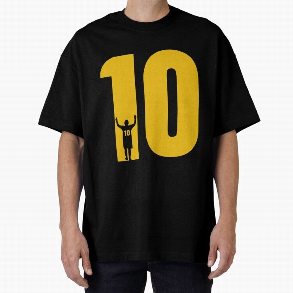 Goodbye Messi - Lionel Messi Goodbye - Lionel Messi Adios - Adios 10 - Adi¨®s 10| Perfect Gift For you and friends Classic T-Shirt Show Match Day Excitement for FIFA World Cup 2026 Group Stage Spirit, Celebrating Spain, Mbappe, Soccer Culture,