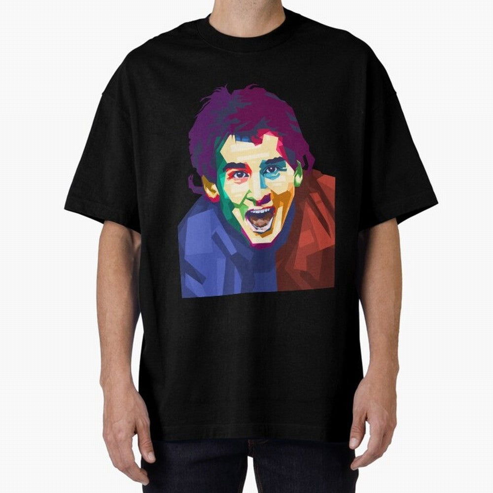 Lionel Messi Classic T-Shirt Stand Out with Spirit from FIFA World Cup 2026 USA Canada Mexico for Fans of CR7 and England and Germany, Bringing Football Passion, Legendary Performances, Festival Vibes and Supporter Community; Great for Supporters