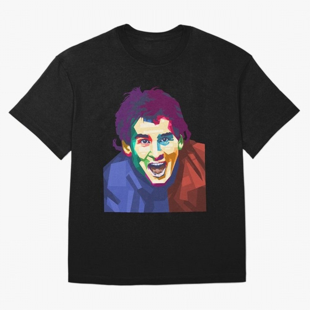 Lionel Messi Classic T-Shirt Stand Out with Spirit from FIFA World Cup 2026 USA Canada Mexico for Fans of CR7 and England and Germany, Bringing Football Passion, Legendary Performances, Festival Vibes and Supporter Community; Great for Supporters