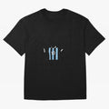 messi king world cup Oversized T-Shirt Celebrate Football Dreams Across FIFA World Cup 2026 Group Stage Celebrating Cristiano Ronaldo, Haaland and CR7, Portugal, Spain and Germany Energy, Retro Football Energy, Iconic Rivalries, Trophy Chase Drama