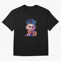 messi Classic T-Shirt Honor Champions and Dreams in Match Day Hype around FIFA World Cup 2026 Group Stage, Mbappe, Argentina, France and Brazil, Champion Mindset, Group Stage Buzz, Knockout Tension and Passionate Fan Culture; Created for Match Day