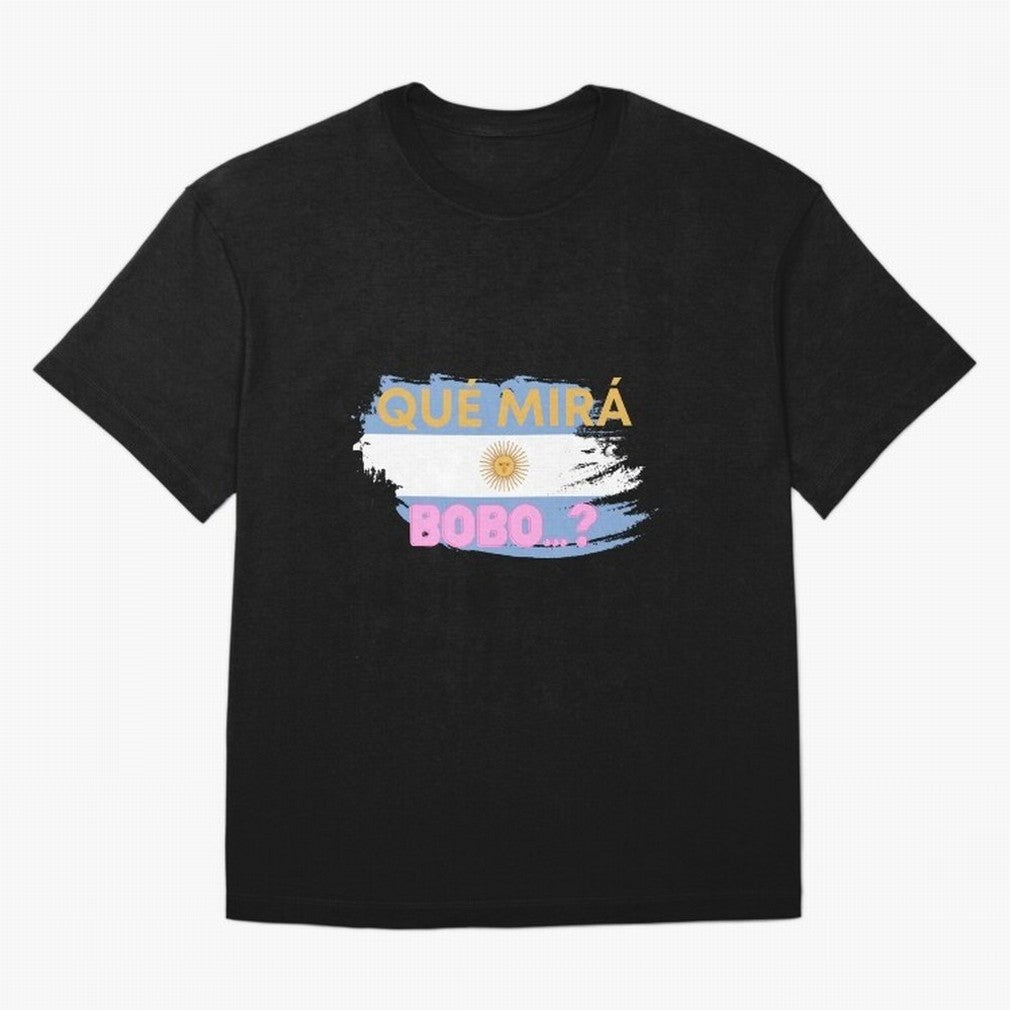 QU¨¦ MIR¨¢ T-shirt Essential T-Shirt Celebrate Every Goal in Match Day Hype around FIFA World Cup 2026, Haaland and Mbappe, Argentina and Brazil, Vintage Soccer Flavor, Modern Football Stars, National Flags and Final Night Emotion; Great for