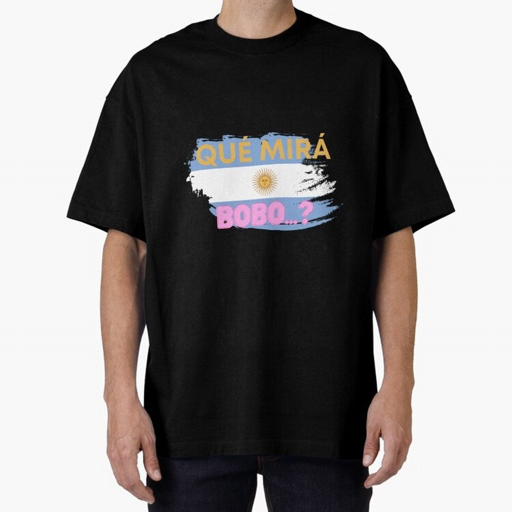 QU¨¦ MIR¨¢ T-shirt Essential T-Shirt Celebrate Every Goal in Match Day Hype around FIFA World Cup 2026, Haaland and Mbappe, Argentina and Brazil, Vintage Soccer Flavor, Modern Football Stars, National Flags and Final Night Emotion; Great for