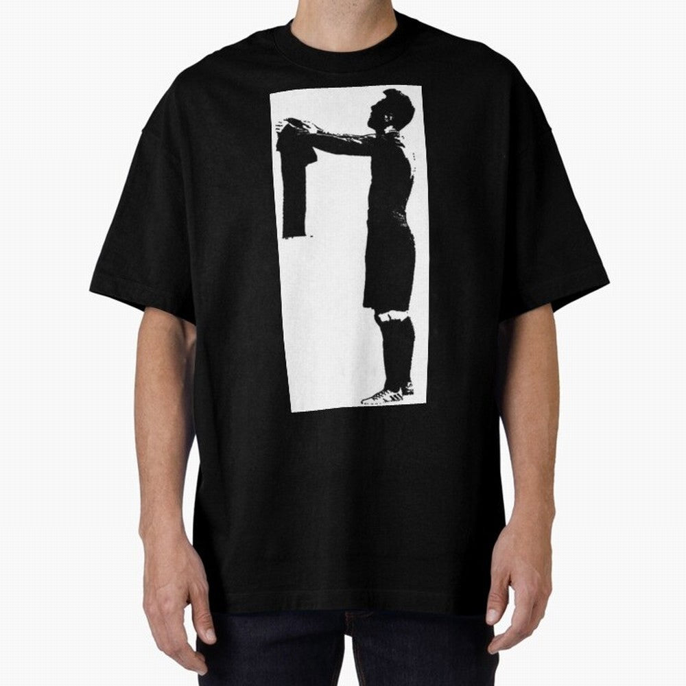 Lionel Messi against Bernabeu Classic T-Shirt Bring a Vintage Feel to Global Football Passion for FIFA World Cup 2026 Group Stage, Centered on Mbappe and Neymar, Spain, Football Festival Excitement, Trophy Ambitions, Country Rivalries and Star