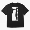 Lionel Messi against Bernabeu Classic T-Shirt Bring a Vintage Feel to Global Football Passion for FIFA World Cup 2026 Group Stage, Centered on Mbappe and Neymar, Spain, Football Festival Excitement, Trophy Ambitions, Country Rivalries and Star
