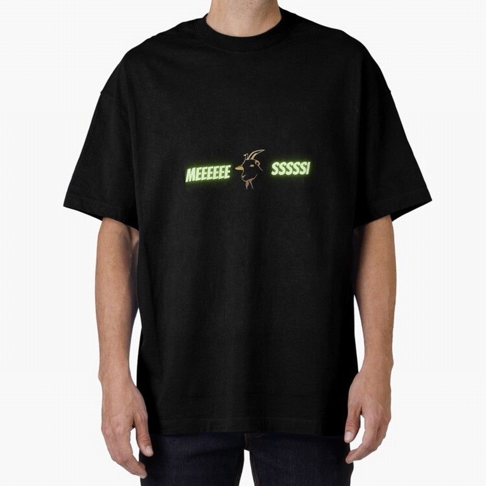 The greatest of all time LEO MESSI Essential T-Shirt Celebrate Fan Culture around the FIFA World Cup 2026 Group Stage Journey through Haaland and Mbappe Highlights, Brazil Pride, Football History, Final Match Energy, Crowd Noise and Once in a