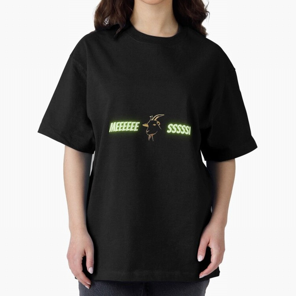 The greatest of all time LEO MESSI Essential T-Shirt Celebrate Fan Culture around the FIFA World Cup 2026 Group Stage Journey through Haaland and Mbappe Highlights, Brazil Pride, Football History, Final Match Energy, Crowd Noise and Once in a