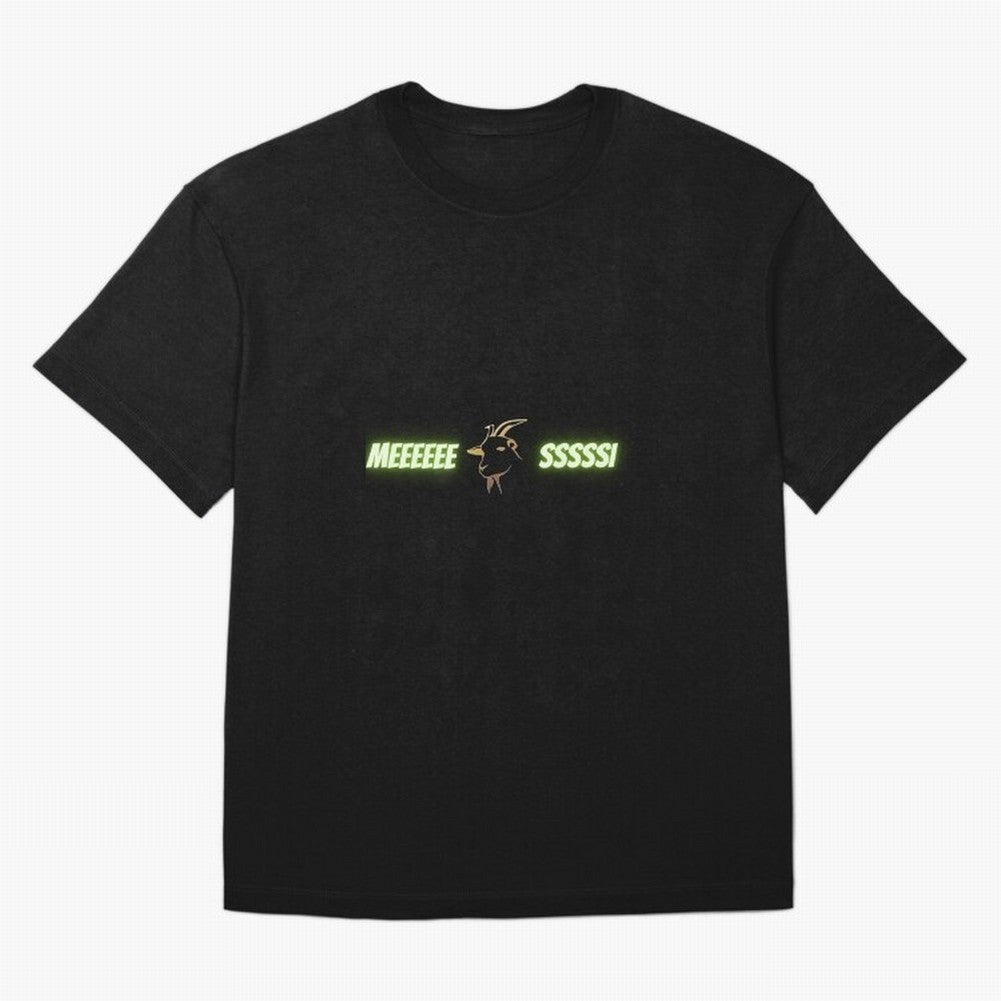 The greatest of all time LEO MESSI Essential T-Shirt Celebrate Fan Culture around the FIFA World Cup 2026 Group Stage Journey through Haaland and Mbappe Highlights, Brazil Pride, Football History, Final Match Energy, Crowd Noise and Once in a
