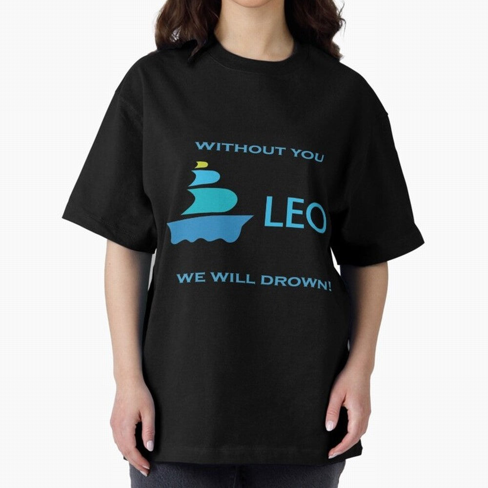 LEO without you we will drow| Gift Perfect Classic T-Shirt Turn Football Passion into Match Day Hype around FIFA World Cup 2026 USA Canada Mexico, CR7, Portugal, Football History, Final Match Energy, Crowd Noise and Once in a Lifetime Moments;