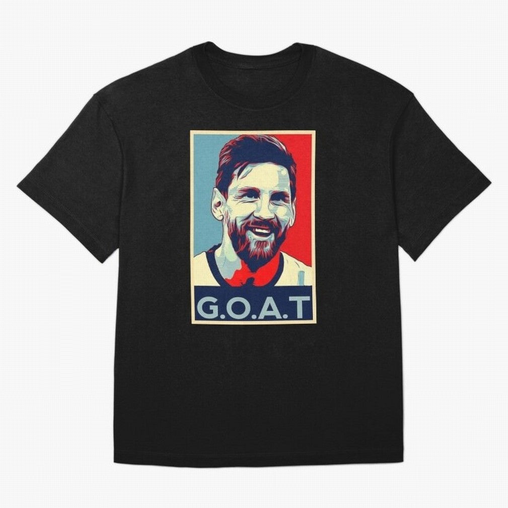 Messi goat Classic T-Shirt Build FIFA World Cup 2026 Group Stage Centered on Cristiano Ronaldo, England and Germany Energy, Game Day Rituals, Football Legends, Country Pride and the Road to the Final; Made for Collectors Who Enjoy Iconic Players,