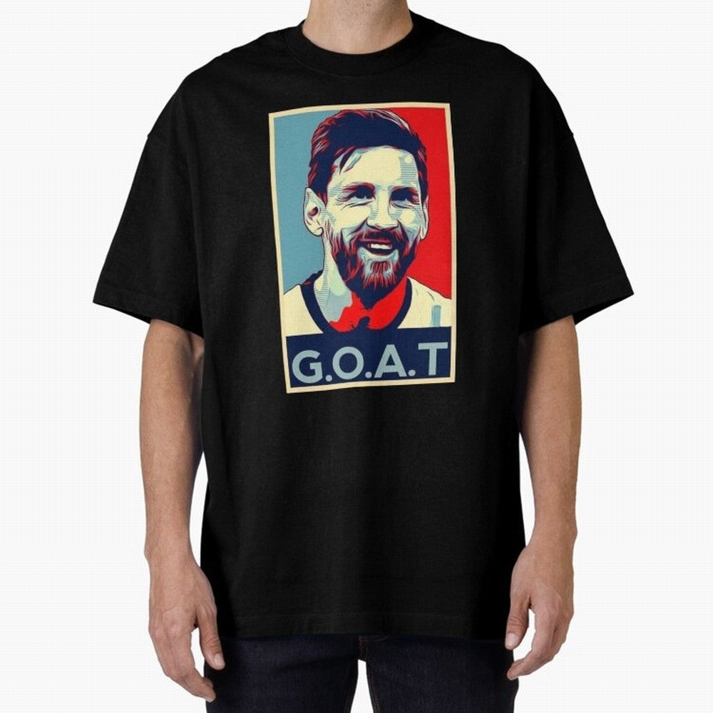 Messi goat Classic T-Shirt Build FIFA World Cup 2026 Group Stage Centered on Cristiano Ronaldo, England and Germany Energy, Game Day Rituals, Football Legends, Country Pride and the Road to the Final; Made for Collectors Who Enjoy Iconic Players,