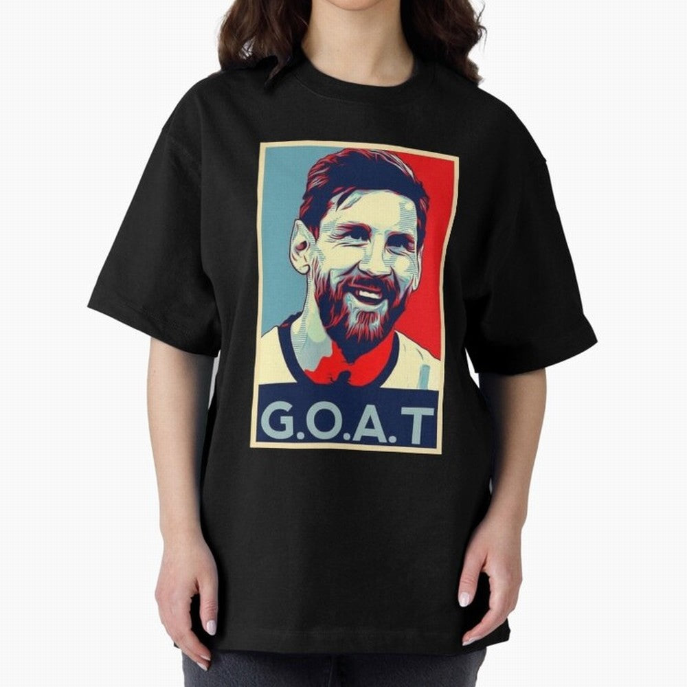 Messi goat Classic T-Shirt Build FIFA World Cup 2026 Group Stage Centered on Cristiano Ronaldo, England and Germany Energy, Game Day Rituals, Football Legends, Country Pride and the Road to the Final; Made for Collectors Who Enjoy Iconic Players,