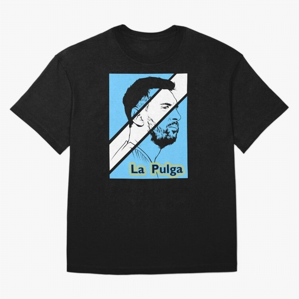 L Messi - Iconic Oversized T-Shirt Feel the Heartbeat of the FIFA World Cup 2026 Group Stage Journey through Cristiano Ronaldo Highlights, Argentina and Brazil Pride, Game Day Rituals, Football Legends, Country Pride and the Road to the Final;