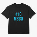 #10 Messi Classic T-Shirt Make Game Day About FIFA World Cup 2026 Group Stage Connected to Cristiano Ronaldo, Haaland and CR7, France Energy, Fan Favorite Moments, National Team Passion, Big Match Drama and Soccer History; Built for Supporters