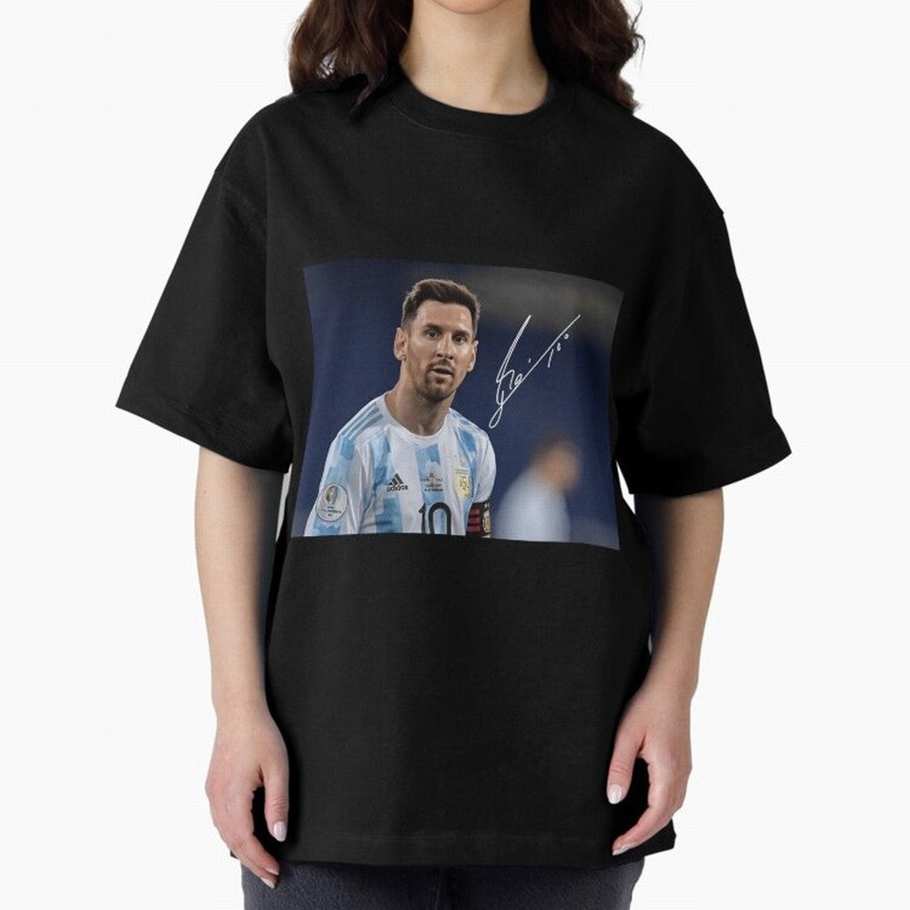 Lionel Messi Essential T-Shirt Honor FIFA World Cup 2026 for Fans of Mbappe and Spain and Netherlands, Bringing Goal Celebration Energy, Supporter Heritage, Football Icons and Worldwide Tournament Joy; Built for Supporters Chasing Trophy Dreams,