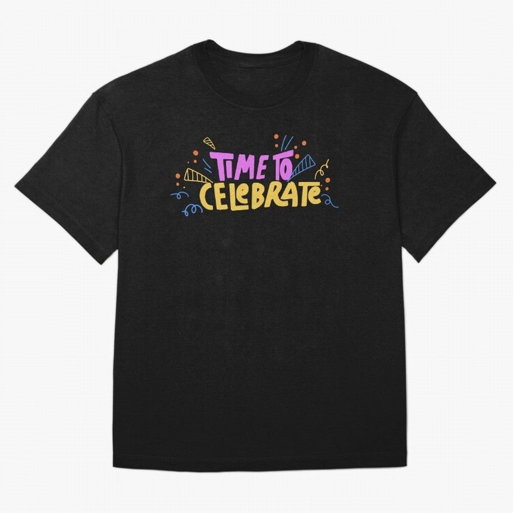 Celebration Day Classic T-Shirt Bring Champion Energy into the FIFA World Cup 2026 Group Stage Journey through Messi, CR7 and Mbappe Highlights, France Pride, Football Passion, Legendary Performances, Festival Vibes and Supporter Community; Ideal