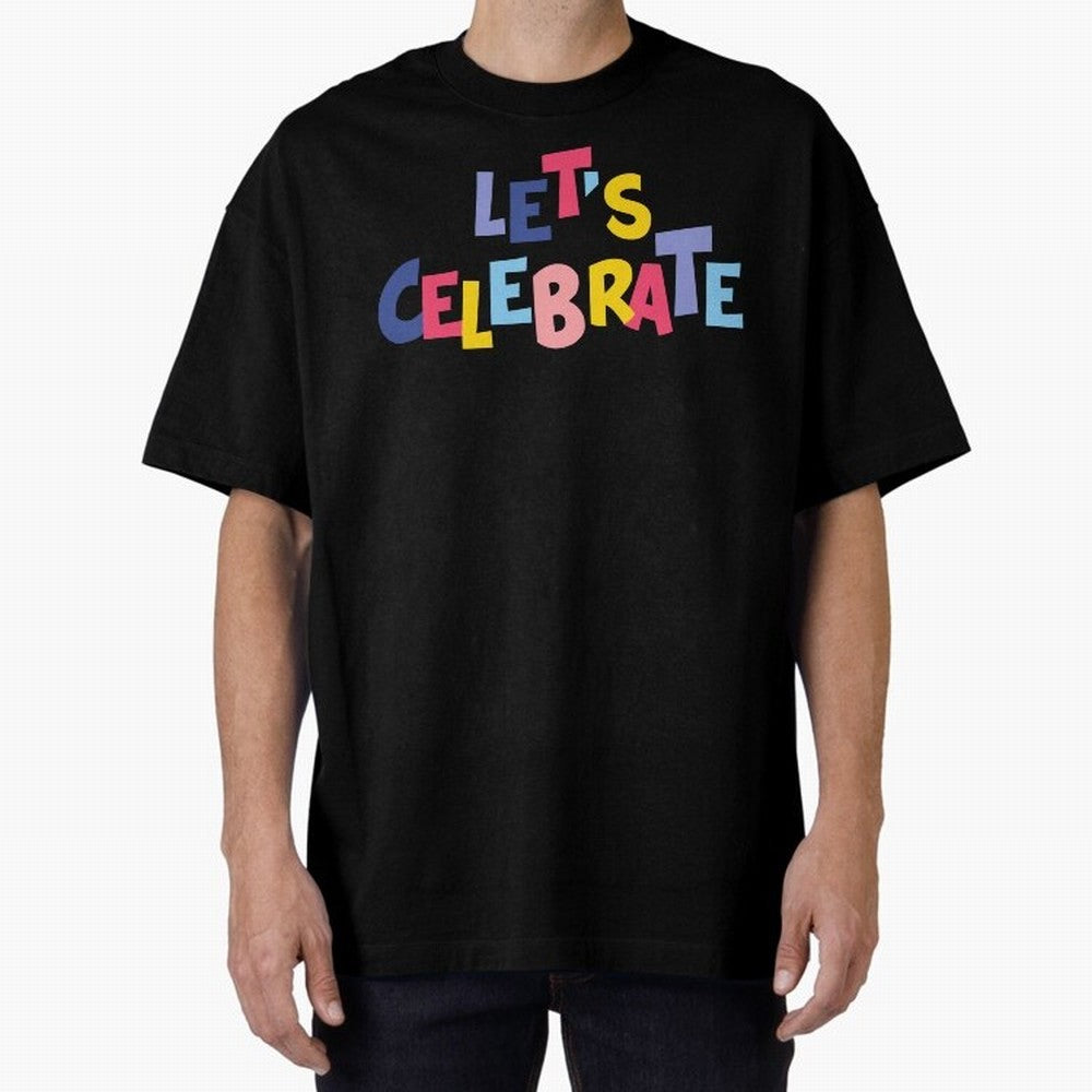 Celebration Day Oversized T-Shirt Show Your Stadium Side during Match Day Hype around FIFA World Cup 2026 USA Canada Mexico, Messi and Cristiano Ronaldo, Argentina and Brazil, Football History, Final Match Energy, Crowd Noise and Once in a Lifetime