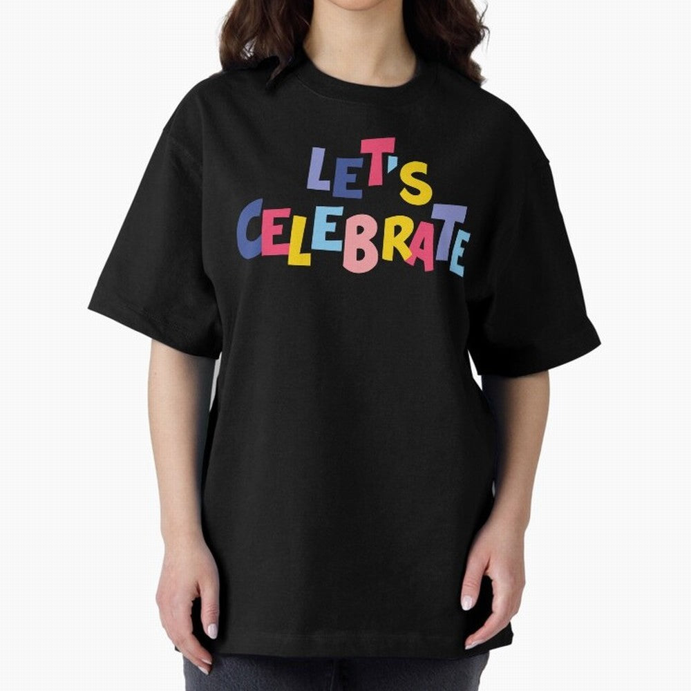 Celebration Day Oversized T-Shirt Show Your Stadium Side during Match Day Hype around FIFA World Cup 2026 USA Canada Mexico, Messi and Cristiano Ronaldo, Argentina and Brazil, Football History, Final Match Energy, Crowd Noise and Once in a Lifetime