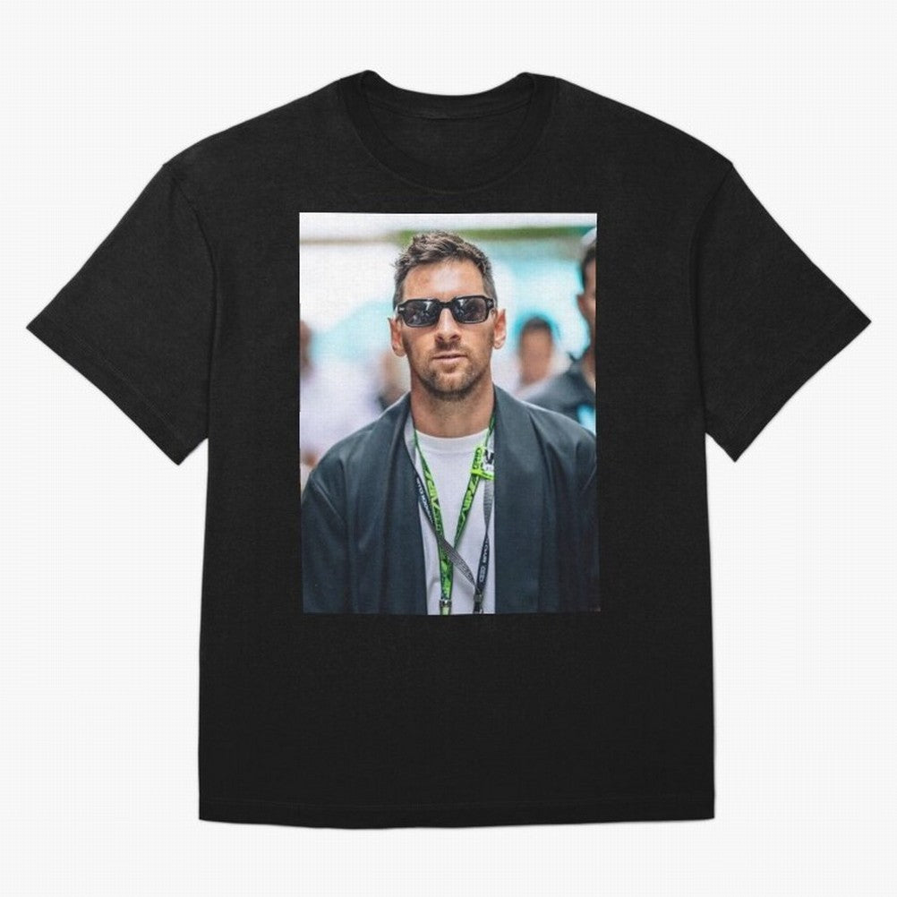 Lionel Messi Classic T-Shirt Relive Legendary Nights from FIFA World Cup 2026 Group Stage Featuring Haaland and Mbappe, Argentina and Brazil Energy, Stadium Chants, National Pride, Trophy Dreams and Unforgettable Football Memories; Perfect for
