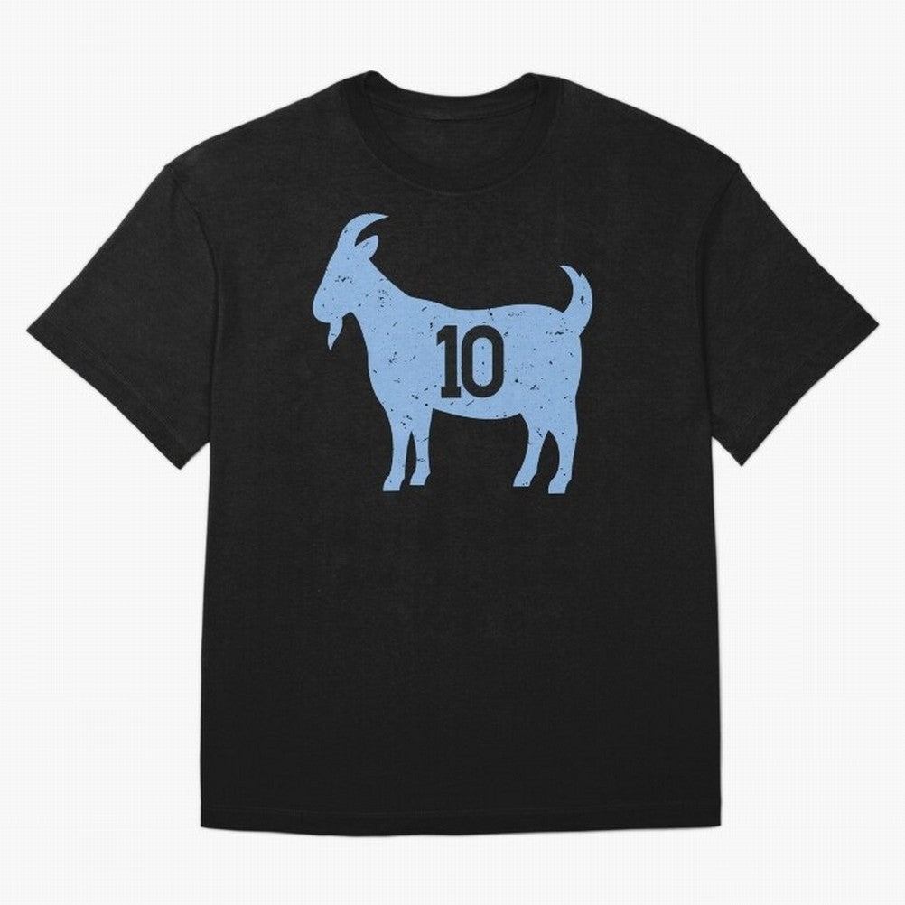 GOAT 10 Argentina Classic T-Shirt Create the FIFA World Cup 2026 USA Canada Mexico Journey through Messi, CR7 and Mbappe Highlights, England Pride, Sports Nostalgia, International Competition, Famous Players and Unforgettable Victories; Ideal for