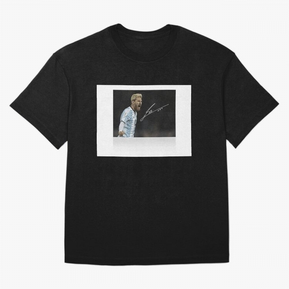 Lionel Messi Essential T-Shirt Show Support during Global Football Passion for FIFA World Cup 2026, Built around Mbappe, Argentina, France and Brazil, Supporter Pride, Iconic Celebrations, Legendary Names and Global Match Day Energy; Built for