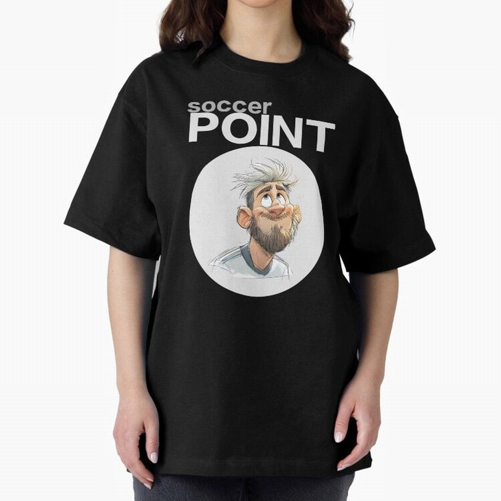 soccer POINT Classic T-Shirt Celebrate National Team Dreams in the FIFA World Cup 2026 USA Canada Mexico Journey through Haaland and Mbappe Highlights, France Pride, Stadium Memories, Football Loyalty, International Chants and Championship