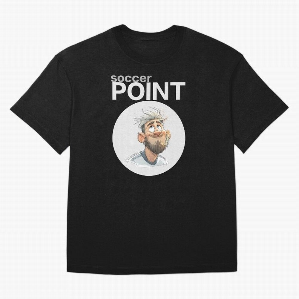soccer POINT Classic T-Shirt Celebrate National Team Dreams in the FIFA World Cup 2026 USA Canada Mexico Journey through Haaland and Mbappe Highlights, France Pride, Stadium Memories, Football Loyalty, International Chants and Championship