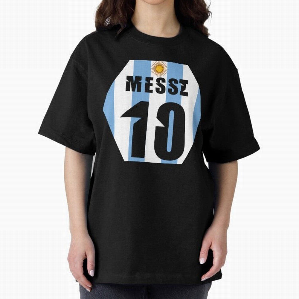 Lionel Messi Goat (With Sun) Essential T-Shirt Make Every Kick Count in FIFA World Cup 2026 Group Stage Celebrating Mbappe, France and Portugal Energy, Football Passion, Legendary Performances, Festival Vibes and Supporter Community; Perfect for