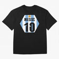 Lionel Messi Goat (With Sun) Essential T-Shirt Make Every Kick Count in FIFA World Cup 2026 Group Stage Celebrating Mbappe, France and Portugal Energy, Football Passion, Legendary Performances, Festival Vibes and Supporter Community; Perfect for