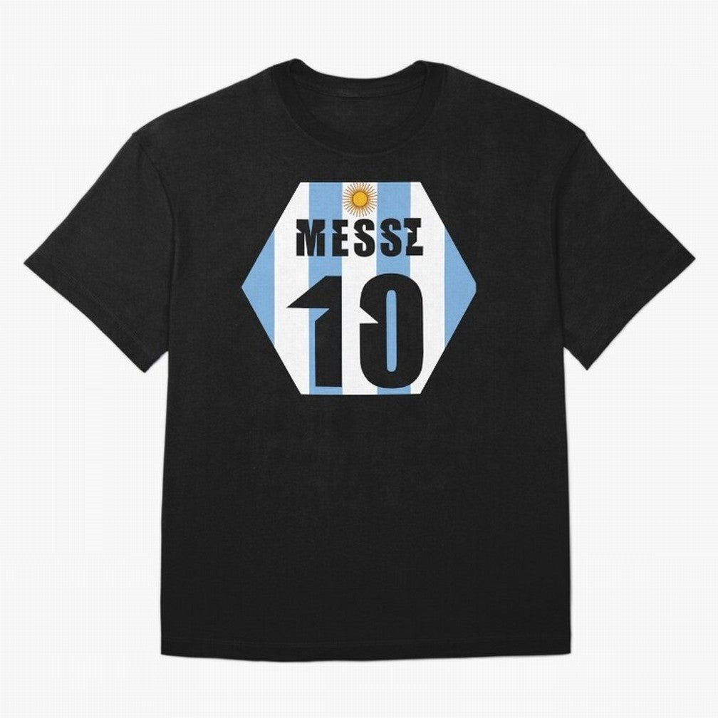 Lionel Messi Goat (With Sun) Essential T-Shirt Make Every Kick Count in FIFA World Cup 2026 Group Stage Celebrating Mbappe, France and Portugal Energy, Football Passion, Legendary Performances, Festival Vibes and Supporter Community; Perfect for