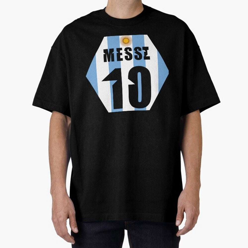 Lionel Messi Goat (With Sun) Essential T-Shirt Make Every Kick Count in FIFA World Cup 2026 Group Stage Celebrating Mbappe, France and Portugal Energy, Football Passion, Legendary Performances, Festival Vibes and Supporter Community; Perfect for
