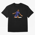 Drogba Classic T-Shirt Carry National Pride through Match Day Hype around FIFA World Cup 2026 USA Canada Mexico, Cristiano Ronaldo, Haaland and CR7, England, Retro Football Energy, Iconic Rivalries, Trophy Chase Drama and Stadium Atmosphere;