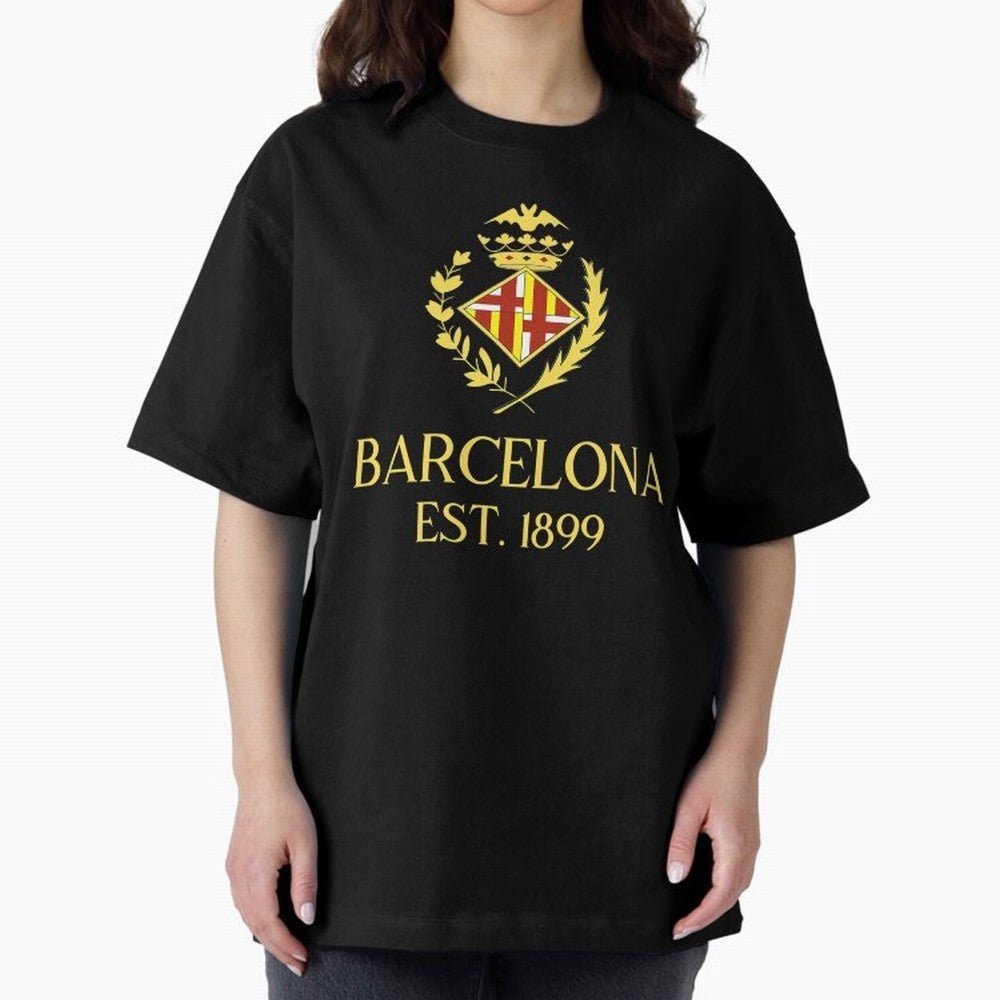 Barcelona Classic T-Shirt Stand with FIFA World Cup 2026 Group Stage Centered on Haaland, France Energy, Match Day Excitement, Supporter Culture, Golden Goals and Global Football Passion; Ideal for Fans Who Follow Messi, Cristiano Ronaldo, CR7,