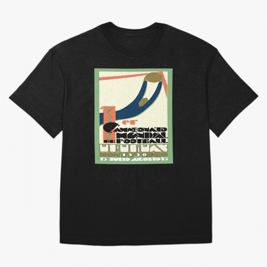 Uruguay 1930 World Cup Classic T-Shirt Relive the Noise and Pride of Global Football Passion for FIFA World Cup 2026, Driven by Mbappe and Neymar, Spain and Netherlands, Champion Mindset, Group Stage Buzz, Knockout Tension and Passionate Fan