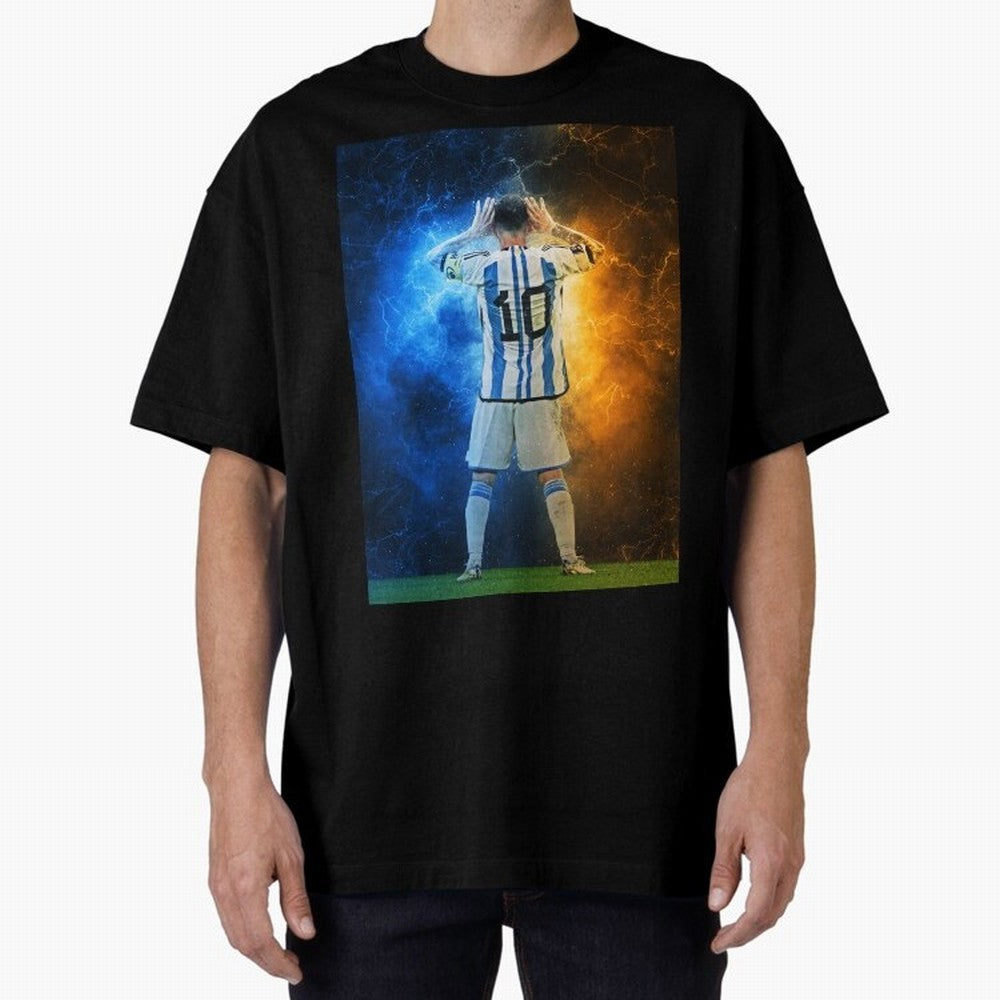 LIONEL MESSI NEW GOAL CELEBRATION SEASON 2023 2024 Classic T-Shirt Remember FIFA World Cup 2026 USA Canada Mexico Spirit, Centered on England and Germany, Haaland and Mbappe, Champion Mindset, Group Stage Buzz, Knockout Tension and Passionate Fan