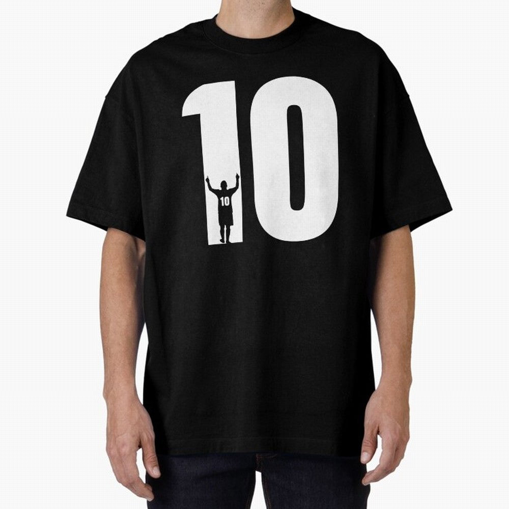 Leo Messi GOAT 10 Classic T-Shirt Step into Match Day Hype around FIFA World Cup 2026 USA Canada Mexico, CR7 and Messi, Argentina, Classic Soccer Heritage, Championship Pressure, Fan Loyalty and International Pride; Perfect for People Who Love