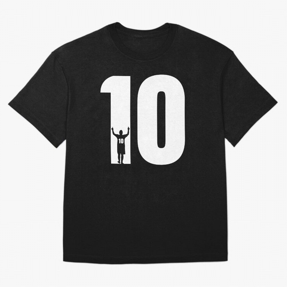 Leo Messi GOAT 10 Classic T-Shirt Step into Match Day Hype around FIFA World Cup 2026 USA Canada Mexico, CR7 and Messi, Argentina, Classic Soccer Heritage, Championship Pressure, Fan Loyalty and International Pride; Perfect for People Who Love
