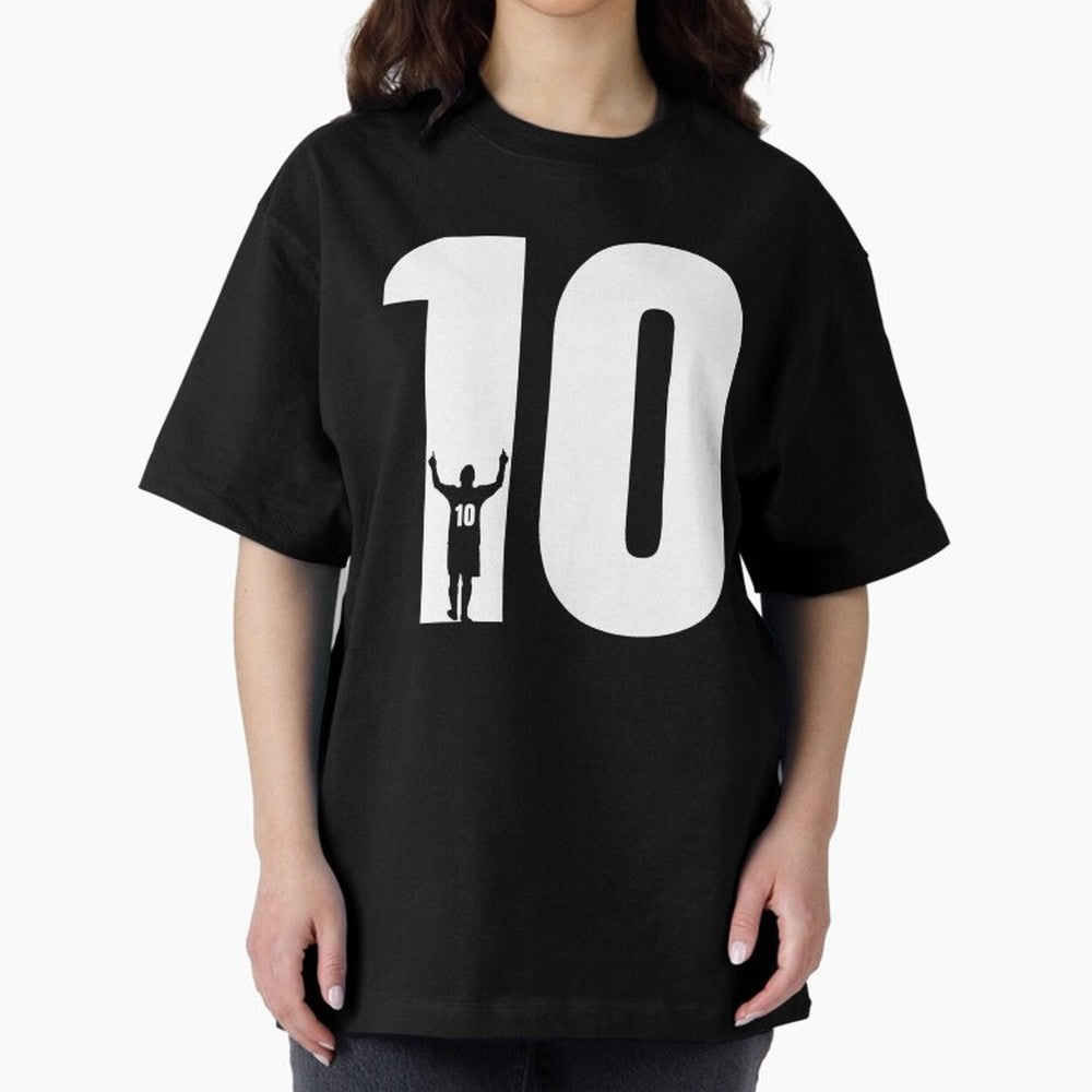 Leo Messi GOAT 10 Classic T-Shirt Step into Match Day Hype around FIFA World Cup 2026 USA Canada Mexico, CR7 and Messi, Argentina, Classic Soccer Heritage, Championship Pressure, Fan Loyalty and International Pride; Perfect for People Who Love