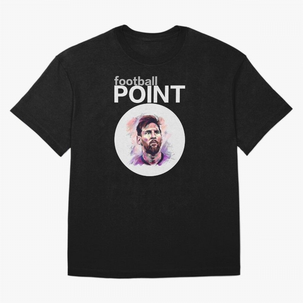 football POINT Classic T-Shirt Celebrate Football Heritage in Match Day Hype around FIFA World Cup 2026 Group Stage, Cristiano Ronaldo, Haaland and CR7, Spain, Game Day Rituals, Football Legends, Country Pride and the Road to the Final; Made for