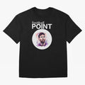 football POINT Classic T-Shirt Celebrate Football Heritage in Match Day Hype around FIFA World Cup 2026 Group Stage, Cristiano Ronaldo, Haaland and CR7, Spain, Game Day Rituals, Football Legends, Country Pride and the Road to the Final; Made for