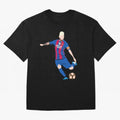Copy of Co-founder of Boot & Ball. Our goal is to provide high quality sports designs! Oversized T-Shirt Mark FIFA World Cup 2026 USA Canada Mexico Celebrating Mbappe and Neymar, England, France and Netherlands Energy, Sports Nostalgia,