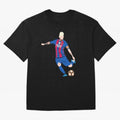 Co-founder of Boot & Ball. Our goal is to provide high quality sports designs! Essential T-Shirt Celebrate the Biggest Stage of FIFA World Cup 2026 USA Canada Mexico with Cristiano Ronaldo, Spain and Netherlands Energy, Football Festival