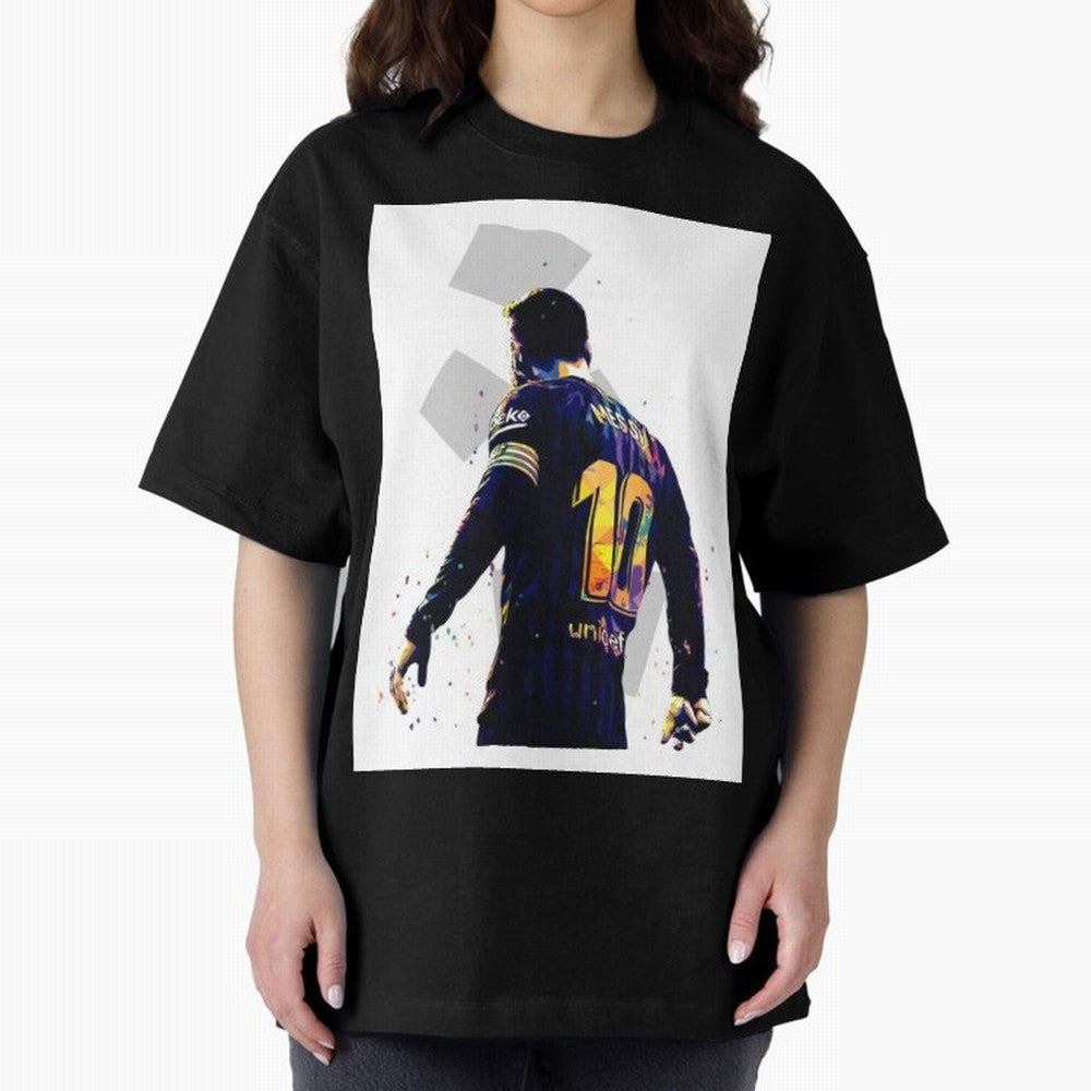Lionel Messi Essential T-Shirt Represent Fans Who Live for FIFA World Cup 2026 USA Canada Mexico with Haaland and Mbappe, France Energy, Champion Mindset, Group Stage Buzz, Knockout Tension and Passionate Fan Culture; Perfect for Fans, Collectors,