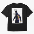Lionel Messi Essential T-Shirt Represent Fans Who Live for FIFA World Cup 2026 USA Canada Mexico with Haaland and Mbappe, France Energy, Champion Mindset, Group Stage Buzz, Knockout Tension and Passionate Fan Culture; Perfect for Fans, Collectors,