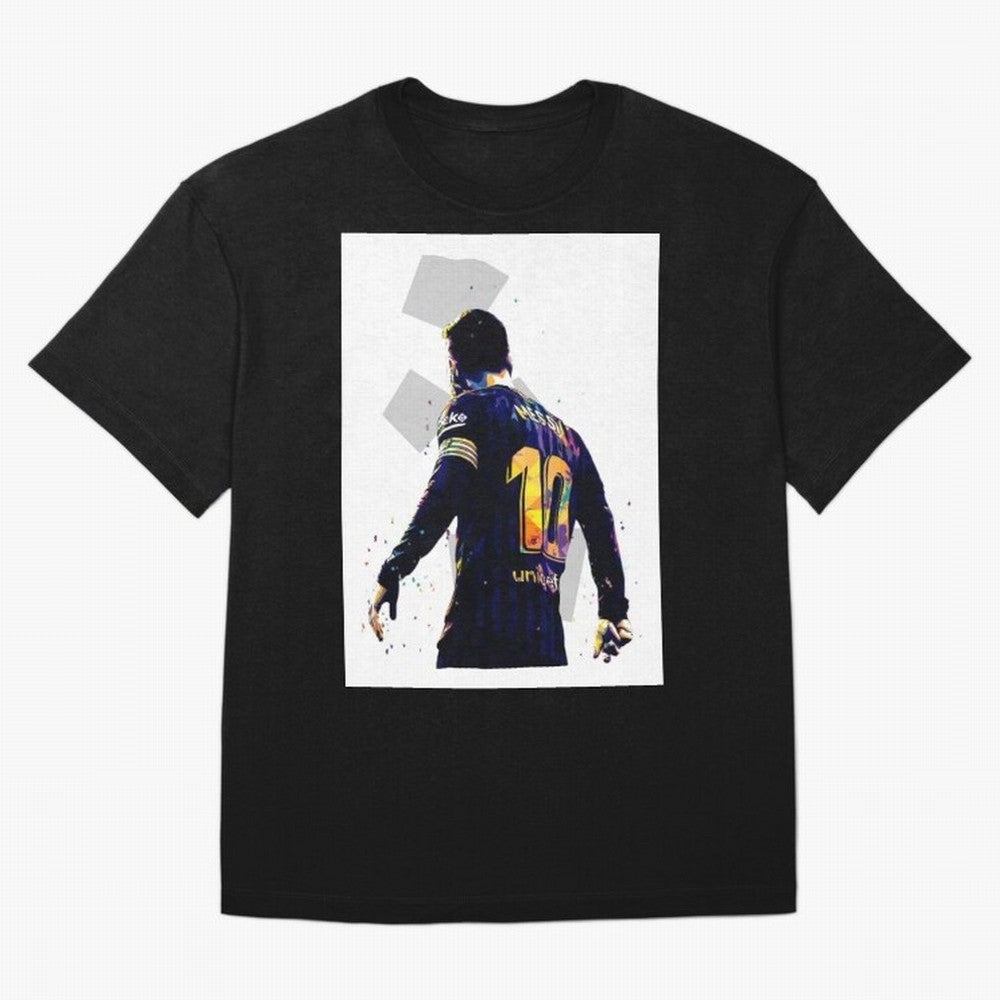 Lionel Messi Essential T-Shirt Represent Fans Who Live for FIFA World Cup 2026 USA Canada Mexico with Haaland and Mbappe, France Energy, Champion Mindset, Group Stage Buzz, Knockout Tension and Passionate Fan Culture; Perfect for Fans, Collectors,