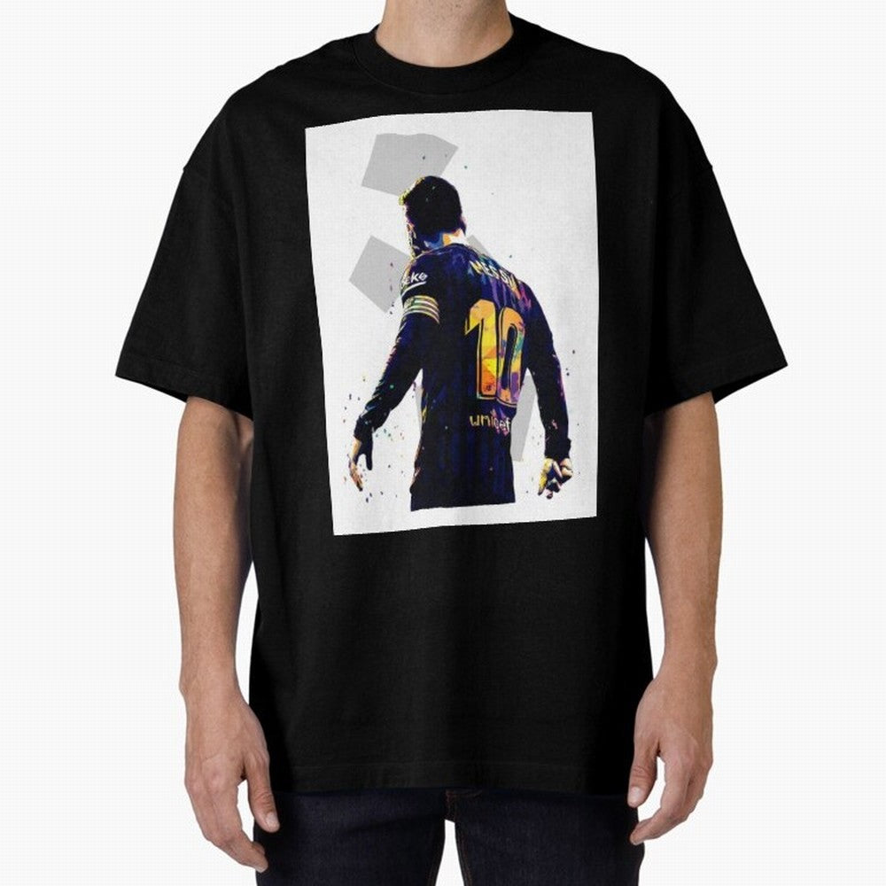 Lionel Messi Essential T-Shirt Represent Fans Who Live for FIFA World Cup 2026 USA Canada Mexico with Haaland and Mbappe, France Energy, Champion Mindset, Group Stage Buzz, Knockout Tension and Passionate Fan Culture; Perfect for Fans, Collectors,