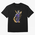 Lionel Messi splash art Active T-Shirt Honor the Beautiful Game during Global Football Passion for FIFA World Cup 2026 USA Canada Mexico, Centered on Haaland and Mbappe, Argentina and Brazil, Football Festival Excitement, Trophy Ambitions, Country