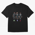 Messi Neymar France Football Players Trio MMN Classic T-Shirt Support FIFA World Cup 2026 Group Stage Filled with CR7, France and Portugal Energy, Football Festival Excitement, Trophy Ambitions, Country Rivalries and Star Player Buzz; Created for