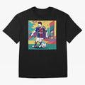 Lionel Messi Barcelona Football Classic T-Shirt Join the Global Buzz around Global Football Passion for FIFA World Cup 2026 USA Canada Mexico, Centered on Cristiano Ronaldo, Haaland and CR7, France, Champion Mindset, Group Stage Buzz, Knockout
