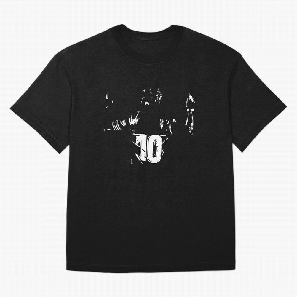 The Greatest Lionel Messi No.10 Oversized T-Shirt Feel the Heartbeat of Match Day Hype around FIFA World Cup 2026 Group Stage, Haaland, France, Tournament Hype, Historic Matchups, Family Viewing Parties and Global Sports Pride; Made for Collectors